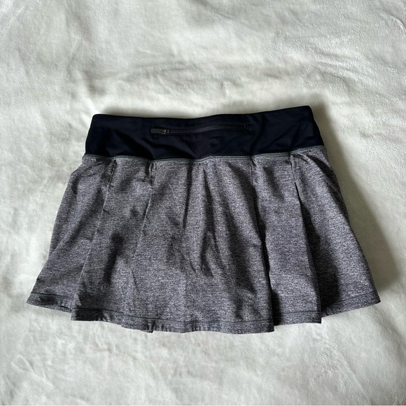 Lululemon Pace Rival Skirt (Regular) *No Panels 13" Size 4 - Picture 4 of 5